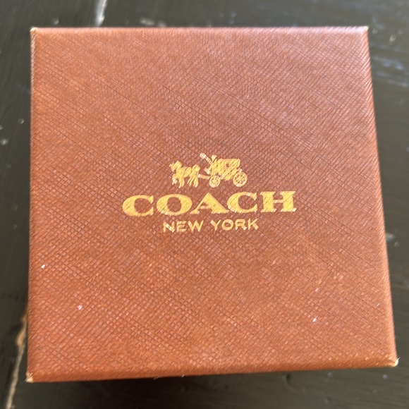 Coach Boyfriend watch in silver - Picture 8 of 8